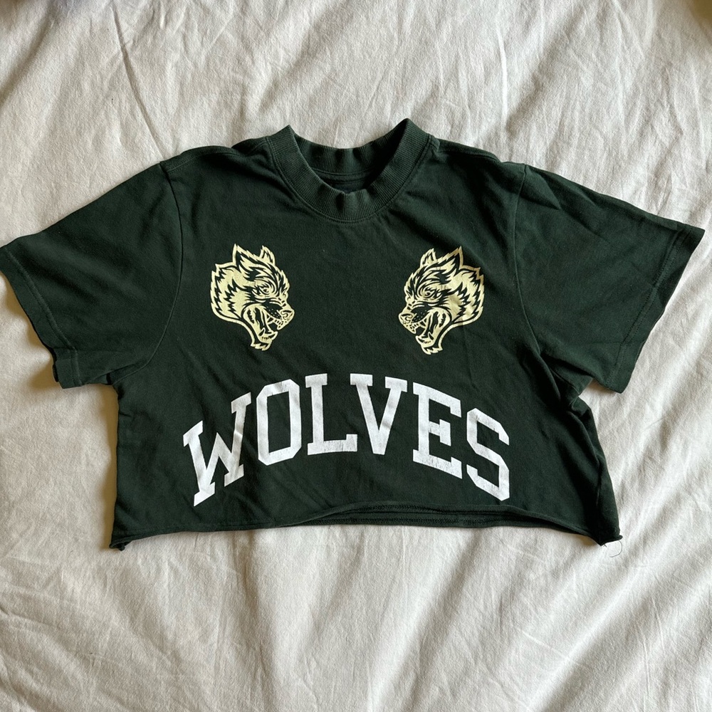 Darc sport crop top